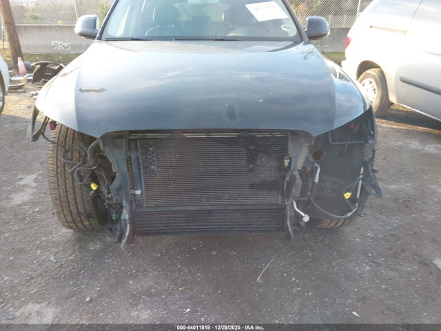2012 AUDI Q5 WA1WKAFP3CA070230 Photo 5