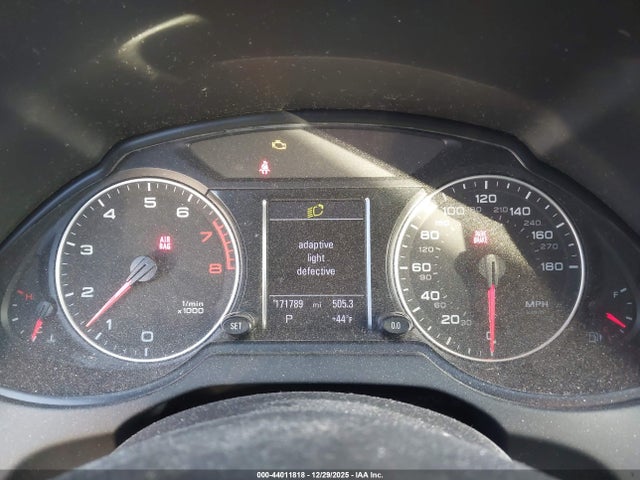 2012 AUDI Q5 WA1WKAFP3CA070230 Photo 6