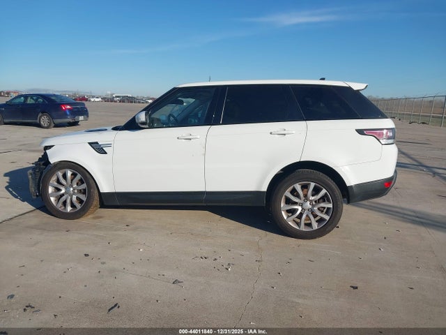 SALWR2VF7GA558210 Land Rover Range Rover Sport 3.0l V6 Supercharged Hse