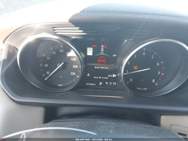 SALWR2VF7GA558210 Land Rover Range Rover Sport 3.0l V6 Supercharged Hse