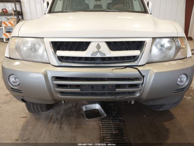 2003 MITSUBISHI MONTERO JA4NW51S43J028510 Photo 5