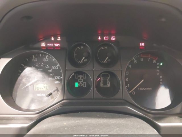 2003 MITSUBISHI MONTERO JA4NW51S43J028510 Photo 6