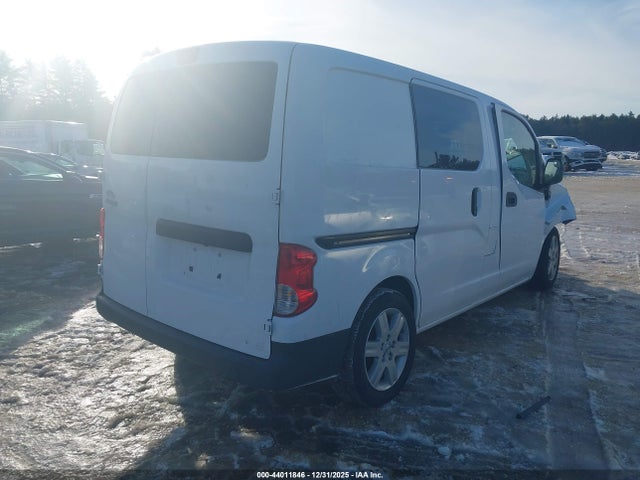 3N6CM0KN0KK695518 Nissan Nv200 S