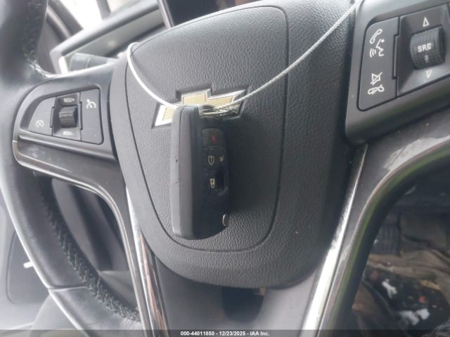 2013 CHEVROLET VOLT 1G1RB6E43DU120530 Photo 10