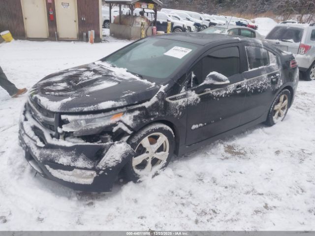 2013 CHEVROLET VOLT 1G1RB6E43DU120530 Photo 1