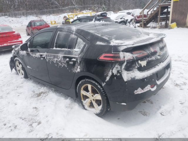 2013 CHEVROLET VOLT 1G1RB6E43DU120530 Photo 2