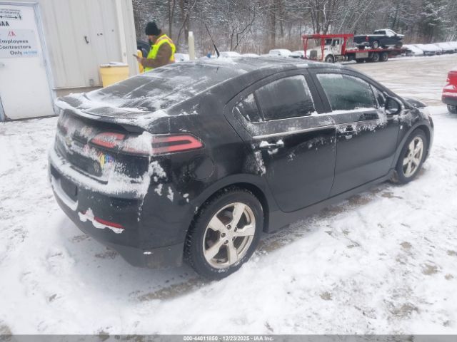 2013 CHEVROLET VOLT 1G1RB6E43DU120530 Photo 3