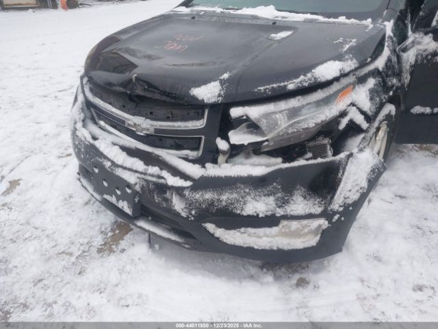 2013 CHEVROLET VOLT 1G1RB6E43DU120530 Photo 5