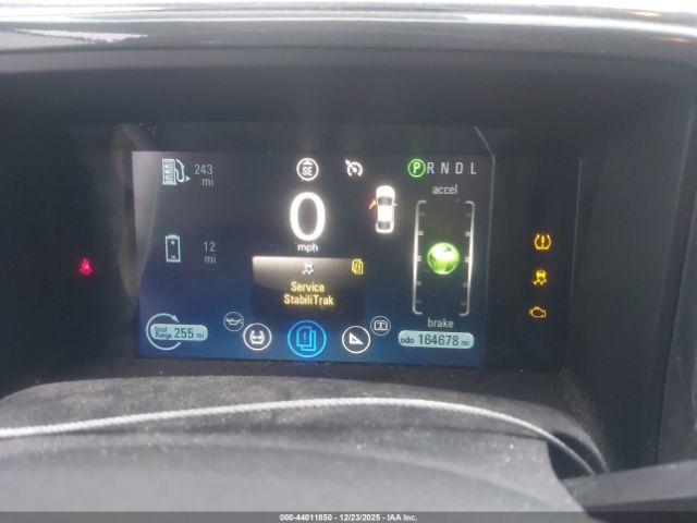 2013 CHEVROLET VOLT 1G1RB6E43DU120530 Photo 6
