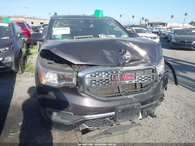 1GKKNPLS8HZ171459 GMC Acadia Denali