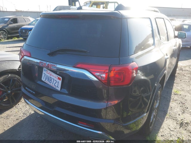 1GKKNPLS8HZ171459 GMC Acadia Denali