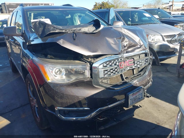 1GKKNPLS8HZ171459 GMC Acadia Denali