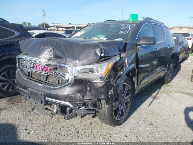 1GKKNPLS8HZ171459 GMC Acadia Denali