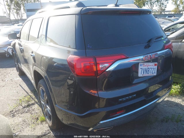 1GKKNPLS8HZ171459 GMC Acadia Denali