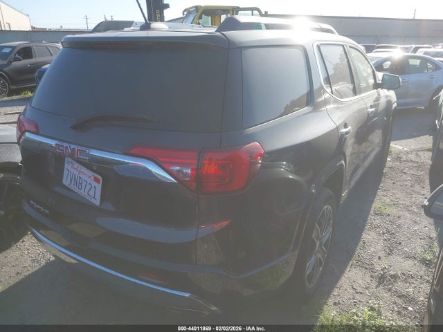 1GKKNPLS8HZ171459 GMC Acadia Denali