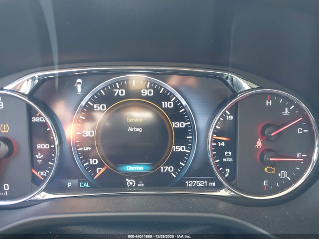 1GKKNPLS8HZ171459 GMC Acadia Denali