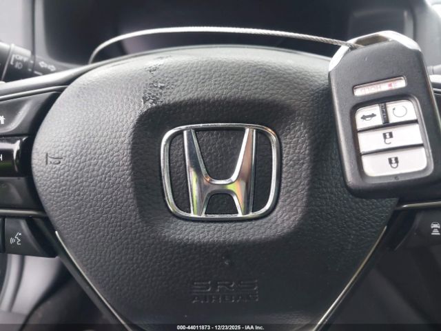 2019 HONDA ACCORD 1HGCV2F33KA033293 Photo 10