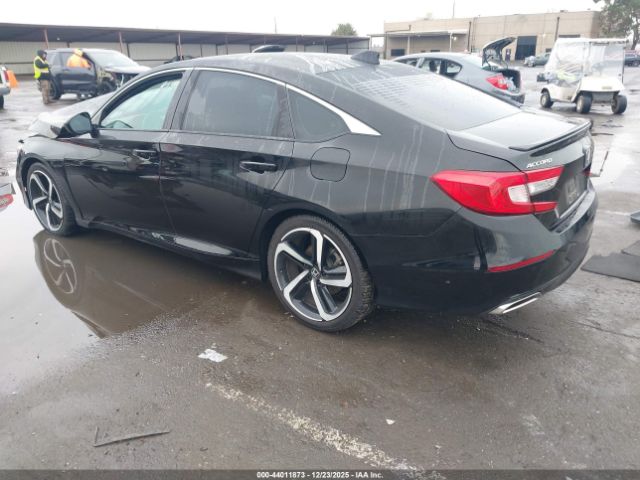 2019 HONDA ACCORD 1HGCV2F33KA033293 Photo 2