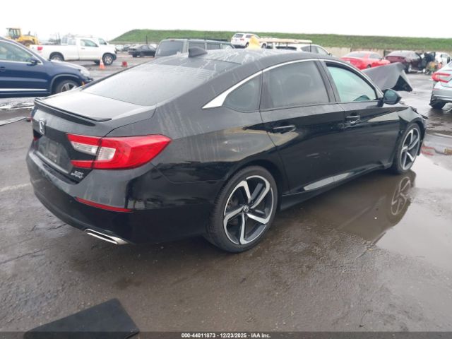 2019 HONDA ACCORD 1HGCV2F33KA033293 Photo 3