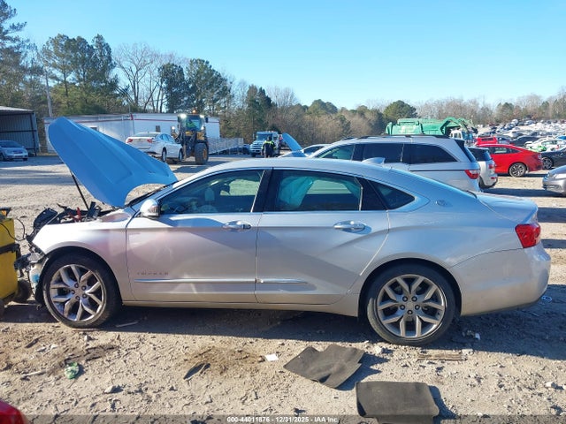 Продажа на аукционе авто 2019 Chevrolet Impala Premier, vin: 1G1105S36KU126375, номер лота: 44011876