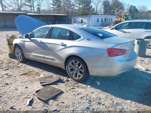 Продажа на аукционе авто 2019 Chevrolet Impala Premier, vin: 1G1105S36KU126375, номер лота: 44011876