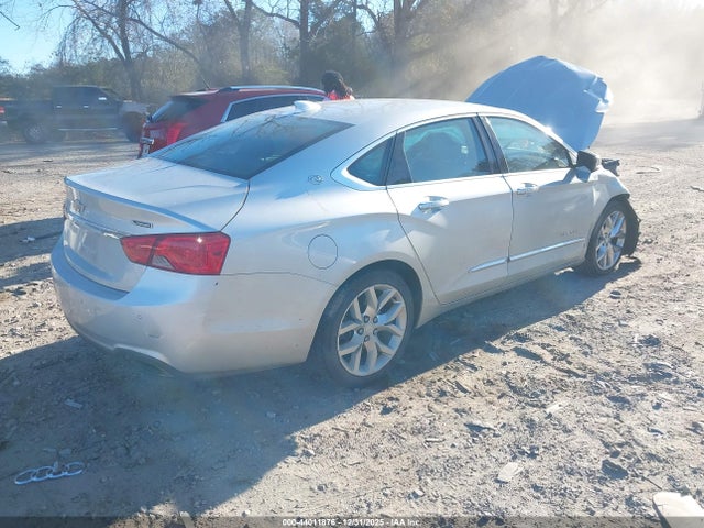 Продажа на аукционе авто 2019 Chevrolet Impala Premier, vin: 1G1105S36KU126375, номер лота: 44011876
