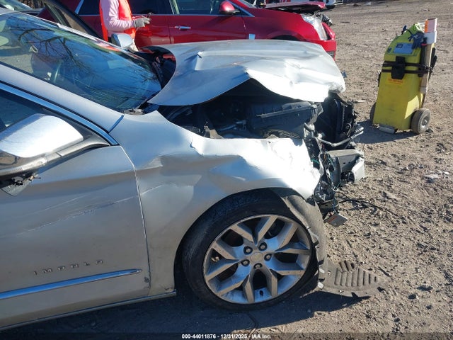 Продажа на аукционе авто 2019 Chevrolet Impala Premier, vin: 1G1105S36KU126375, номер лота: 44011876