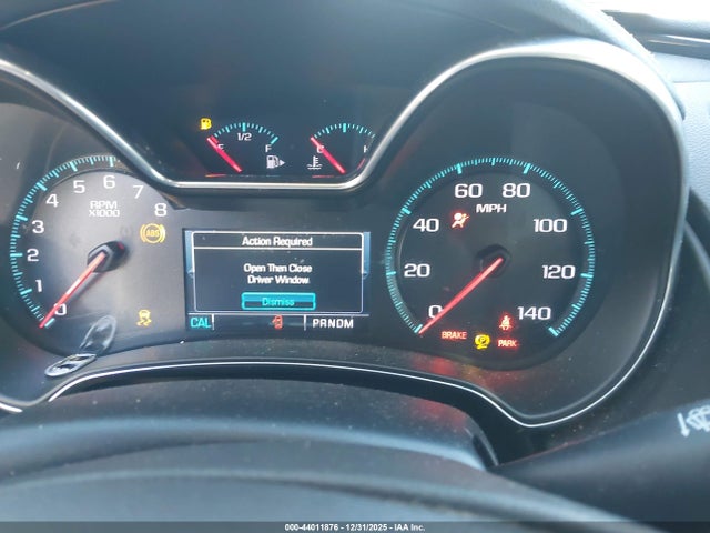 Продажа на аукционе авто 2019 Chevrolet Impala Premier, vin: 1G1105S36KU126375, номер лота: 44011876