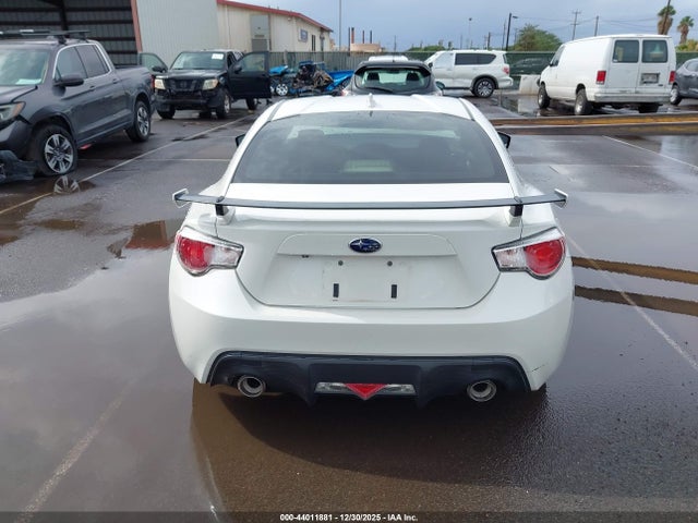 Subaru Brz Premium 2017 JF1ZCAB19H9606436 Image 16