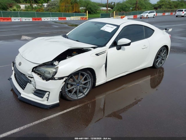 Subaru Brz Premium 2017 JF1ZCAB19H9606436 Image 2
