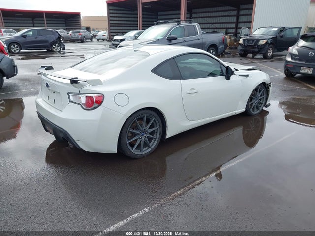Subaru Brz Premium 2017 JF1ZCAB19H9606436 Image 4