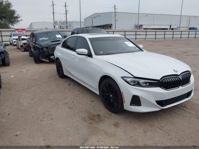 2023 BMW 330I 3MW69FF04P8D46494