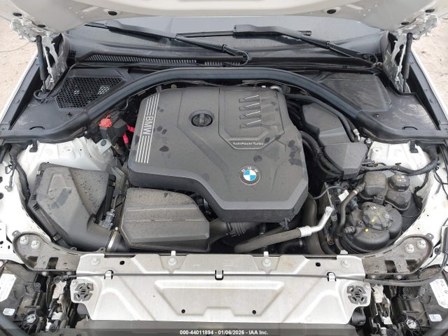 2023 BMW 330I 3MW69FF04P8D46494 Photo 9