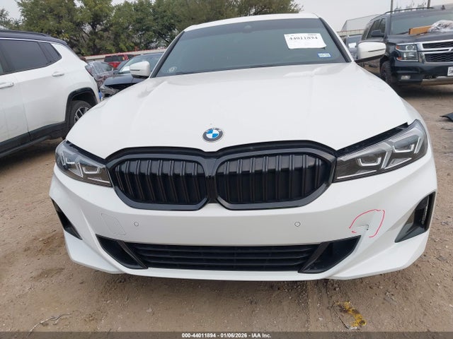 Aukcja sprzedaży 2023 Bmw 330i, vin: 3MW69FF04P8D46494, numer aukcji: 44011894