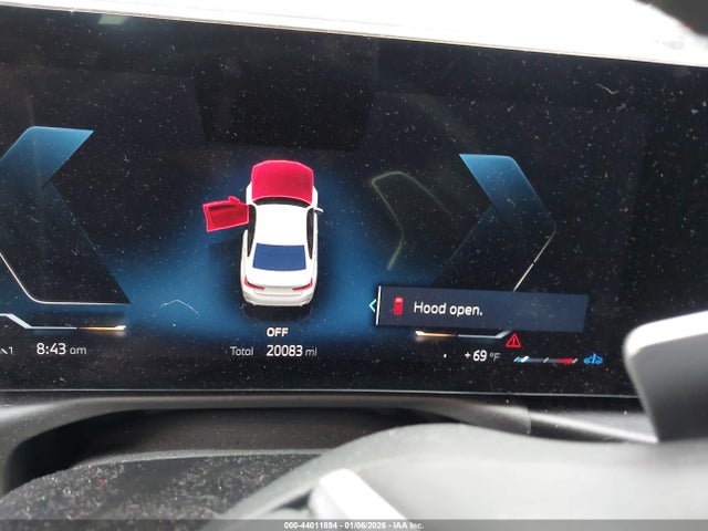 2023 BMW 330I 3MW69FF04P8D46494 Photo 6