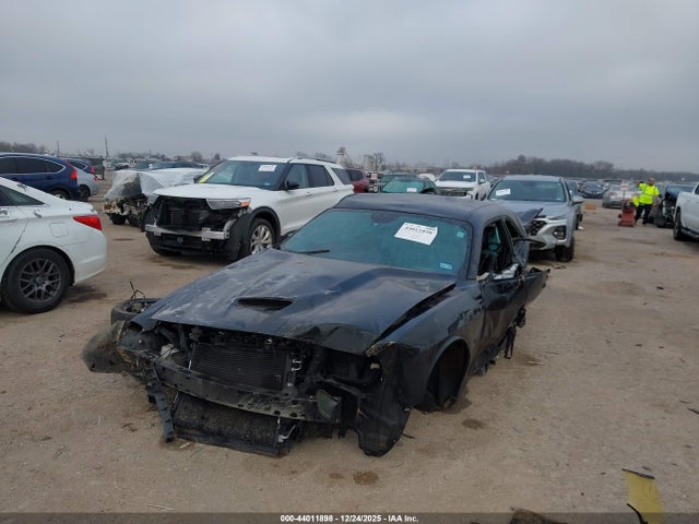 Dodge Challenger R/t 2022 2C3CDZBT4NH196044 Image 2