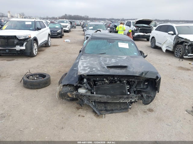 Dodge Challenger R/t 2022 2C3CDZBT4NH196044 Image 6