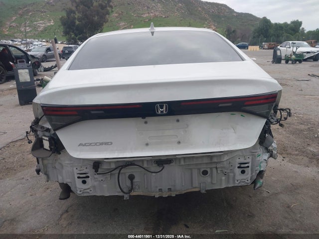 1HGCY1F30RA023560 Honda ACCORD EX