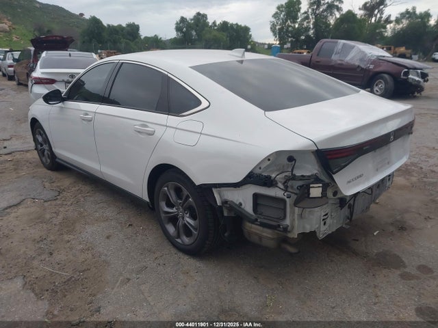 1HGCY1F30RA023560 Honda ACCORD EX