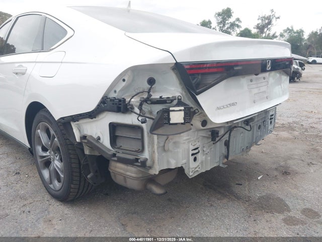 1HGCY1F30RA023560 Honda ACCORD EX
