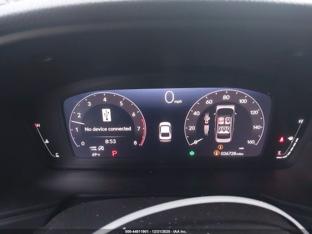 1HGCY1F30RA023560 Honda ACCORD EX