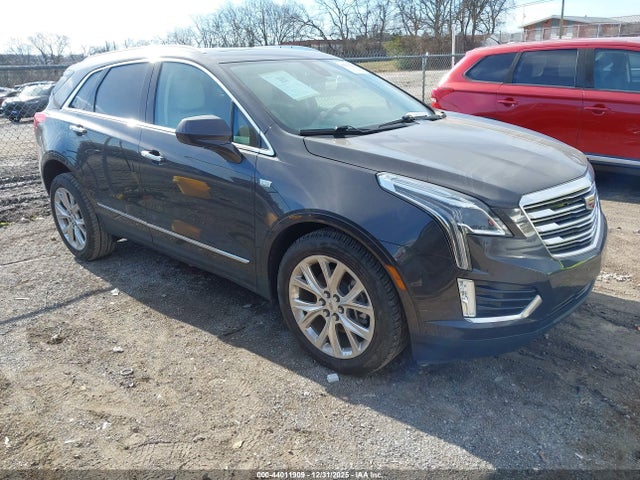 2017 CADILLAC XT5 1GYKNBRS5HZ108464 Photo 0