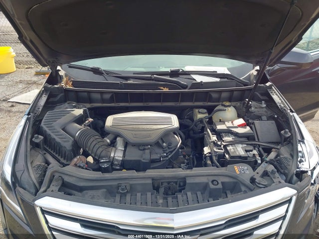 2017 CADILLAC XT5 1GYKNBRS5HZ108464 Photo 9