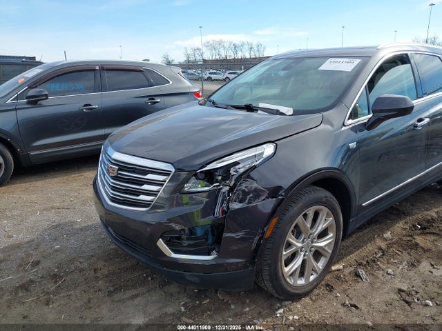 2017 CADILLAC XT5 1GYKNBRS5HZ108464 Photo 5