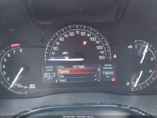 2017 CADILLAC XT5 1GYKNBRS5HZ108464 Photo 6