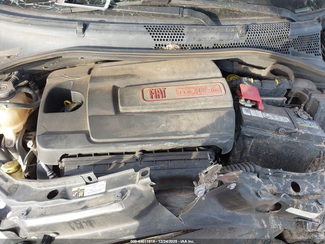 2017 FIAT 500 3C3CFFKR6HT699910 Photo 9