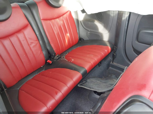 2017 FIAT 500 3C3CFFKR6HT699910 Photo 7