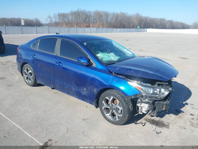 2019 KIA FORTE 3KPF24ADXKE075795