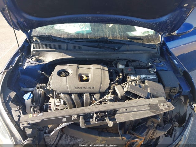 2019 KIA FORTE 3KPF24ADXKE075795 Photo 9