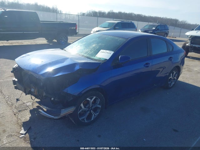 2019 KIA FORTE 3KPF24ADXKE075795 Photo 1